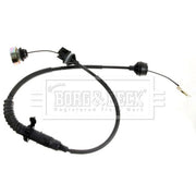 Borg & Beck Clutch Control Cable Pull BKC1439