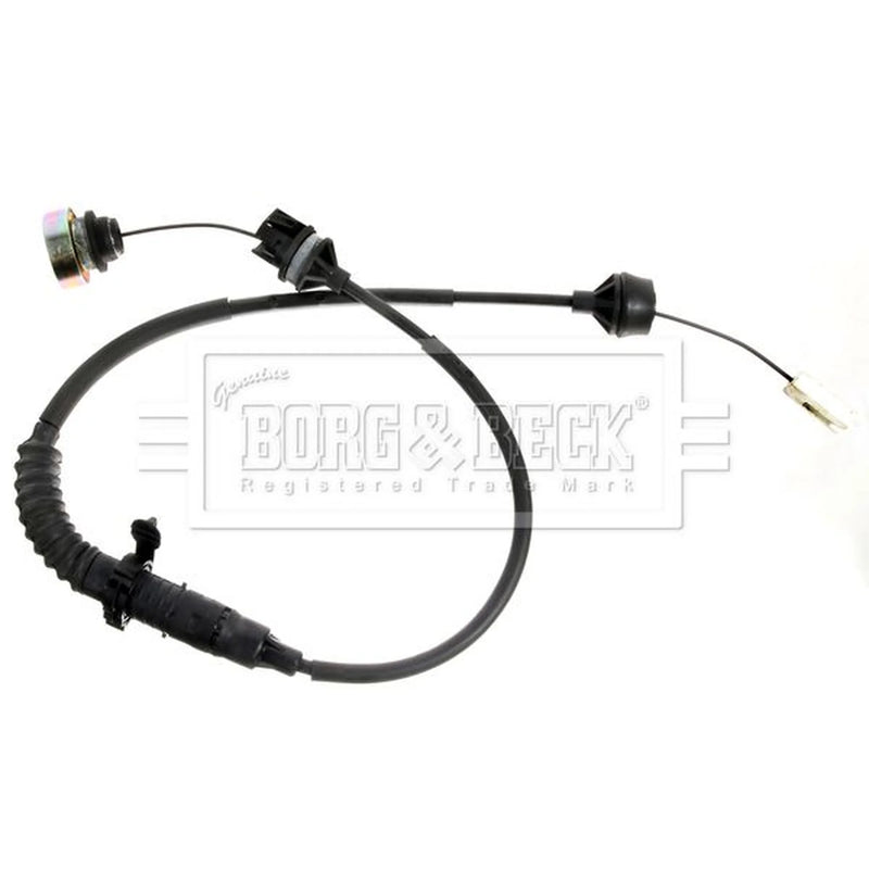 Borg & Beck Clutch Control Cable Pull BKC1439