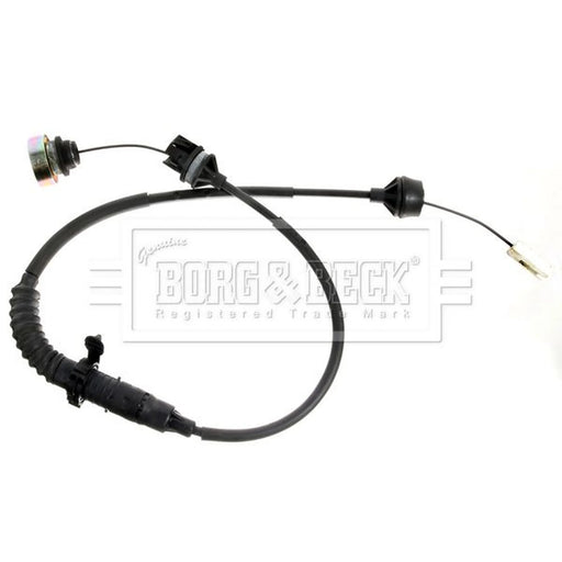 Borg & Beck Clutch Control Cable Pull BKC1439