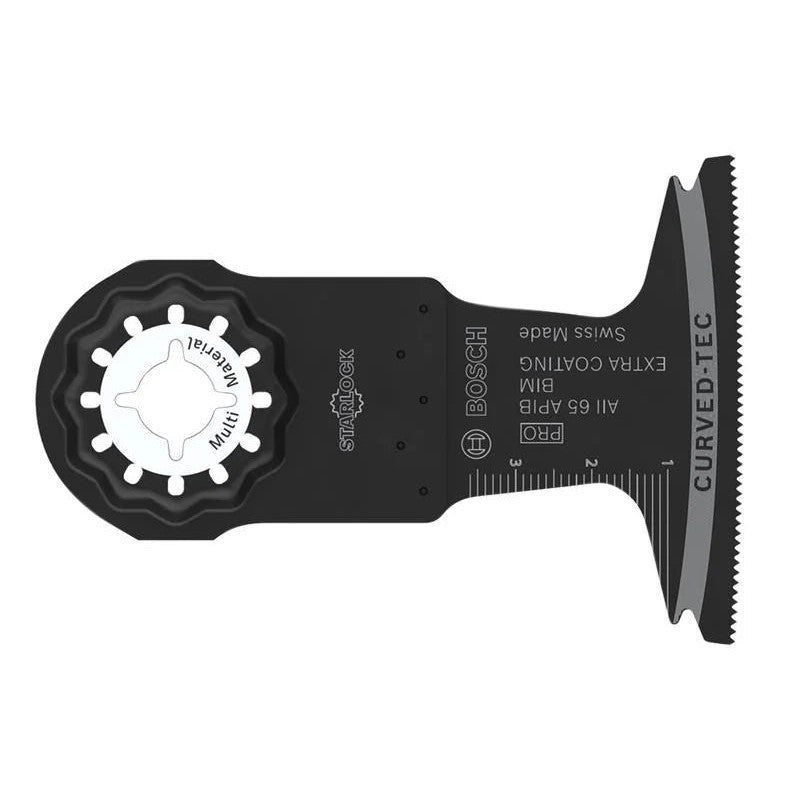 Bosch Powertool Accessories PRO AII 65 APIB Plunge Cut Blade 65mm - 2608669078