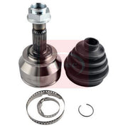Apec CV Axle Shaft Assembly Front ACV1200