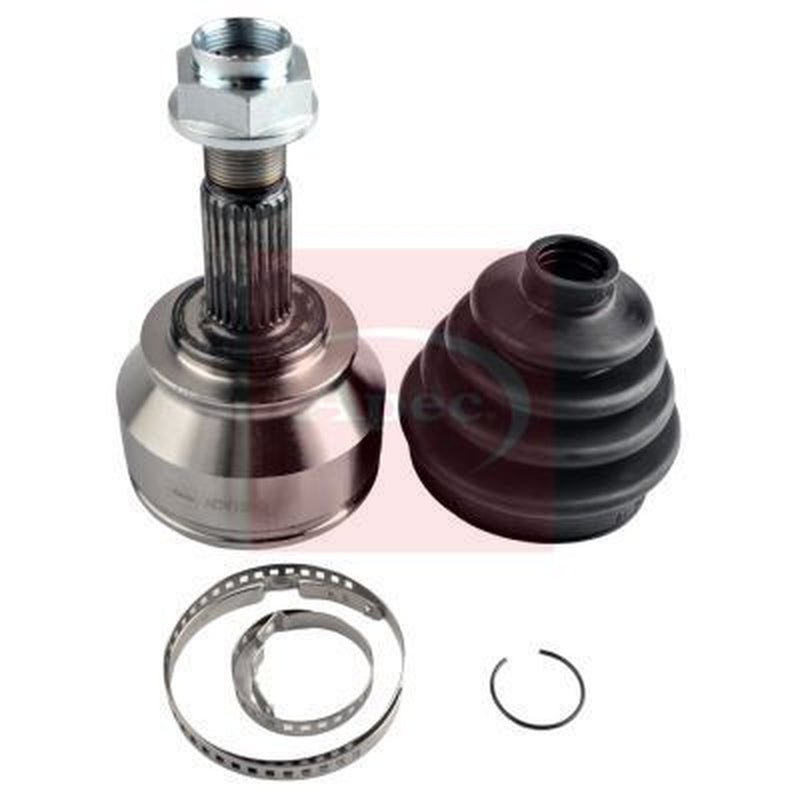 Apec CV Axle Shaft Assembly Front ACV1200
