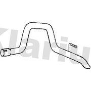 Klarius Exhaust Pipe OD VW854E