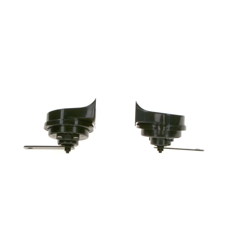 Bosch Trumpet Style Car Horn Left 0 986 AH0 743