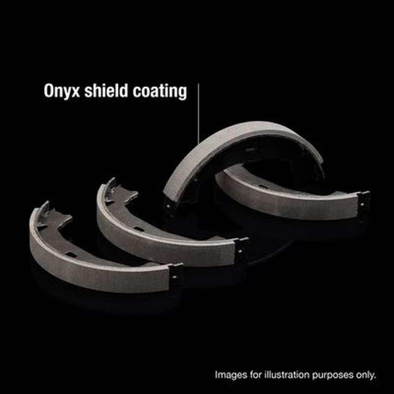 Apec Brake Shoe Set Axle Kit SHU638