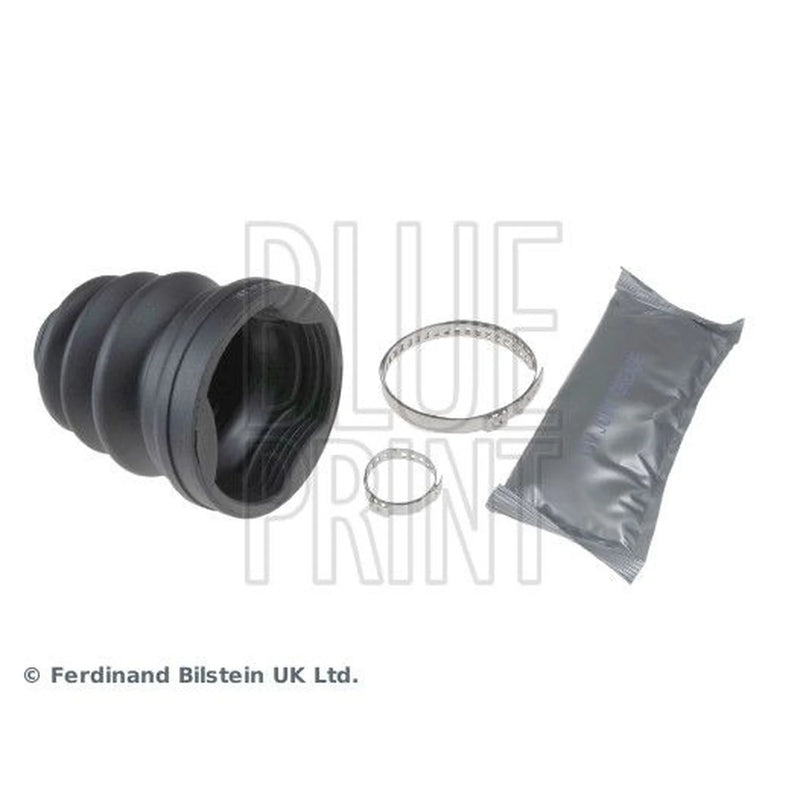 Blue Print Drive Shaft Bellow Kit Front Rubber ADM58138