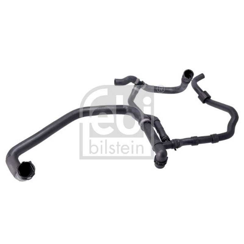 Febi Radiator Coolant Hose ID 185724