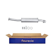 Hella Front Silencer Front 8LB 366 020-721