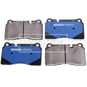 Borg & Beck Front Brake Pad Set BBP2017