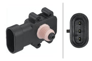 Hella 6PP 009 400-431 Sensor, intake manifold pressure