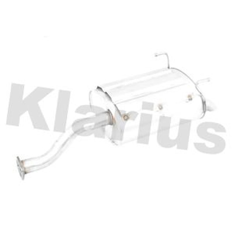 Klarius Box With Tail Pipe Rear HA333J