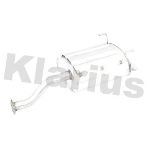 Klarius Box With Tail Pipe Rear HA333J