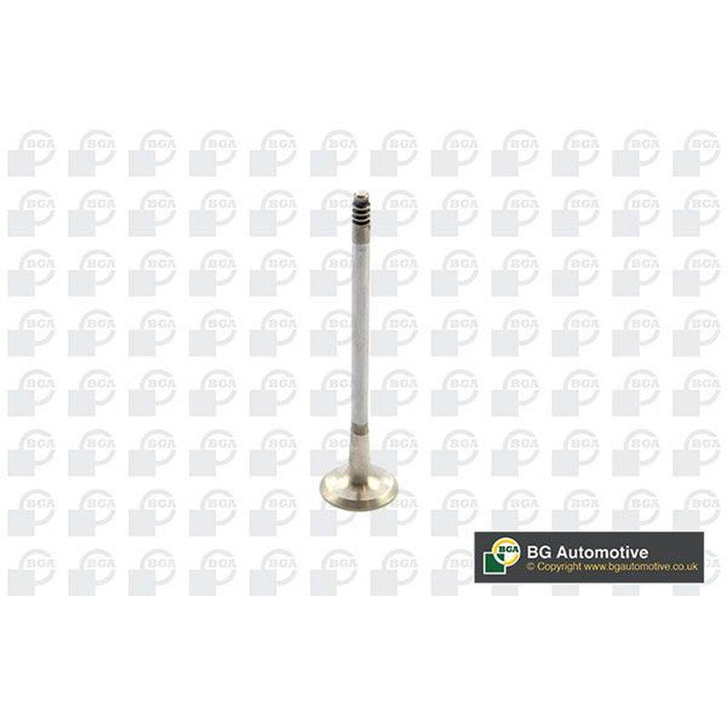 BGA Engine Exhaust Valve Head V090107