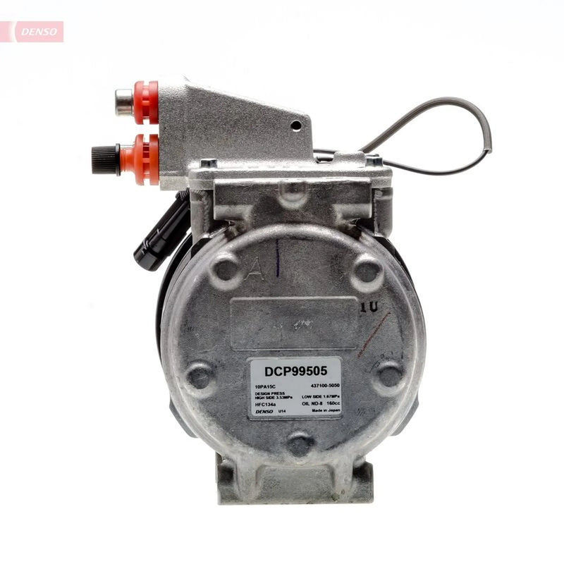 Denso Air Conditioning Compressor DCP99505