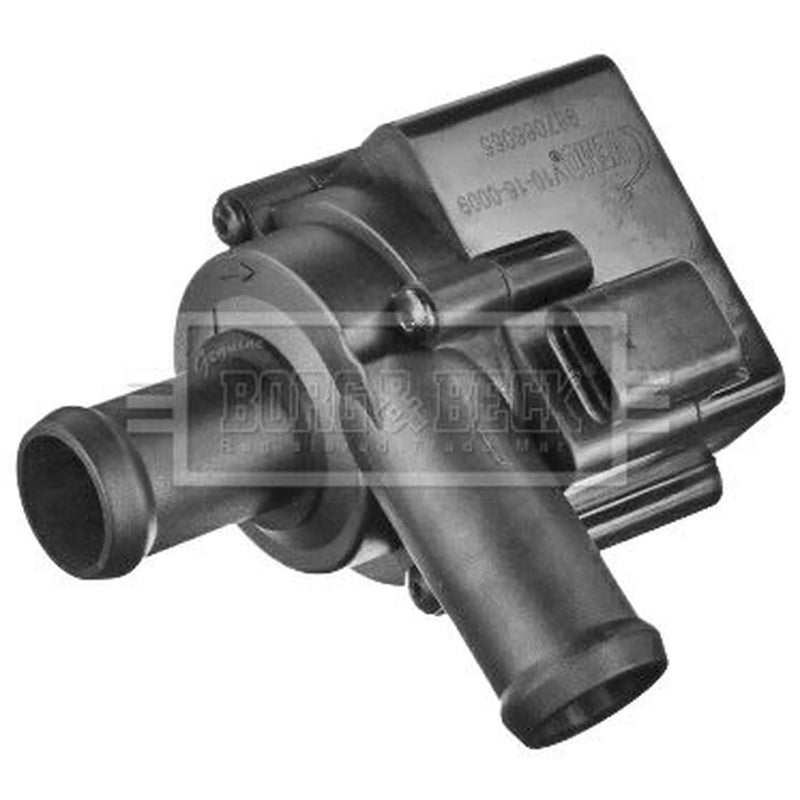 Borg & Beck Auxiliary Coolant Water Pump BWP3022
