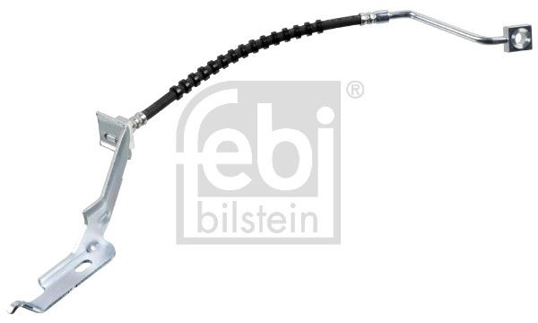 Febi Brake Hydraulic Hose Line Front Left