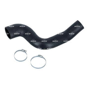 NRF Intercooler Turbo Charge Air Hose 166337
