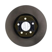 NAPA 2 x Vented Front Brake Discs NBD5328
