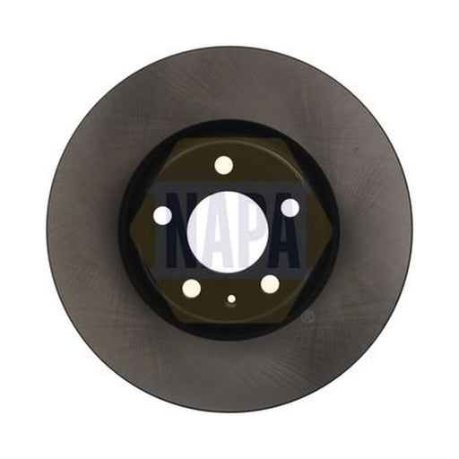 NAPA 2 x Vented Front Brake Discs NBD5328