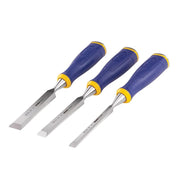 IRWIN® Marples® MS500 ProTouch™ All-Purpose Chisel Set, 3 Piece - 10503426