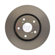 Fahren 2 x Vented Front Brake Discs FBD6132