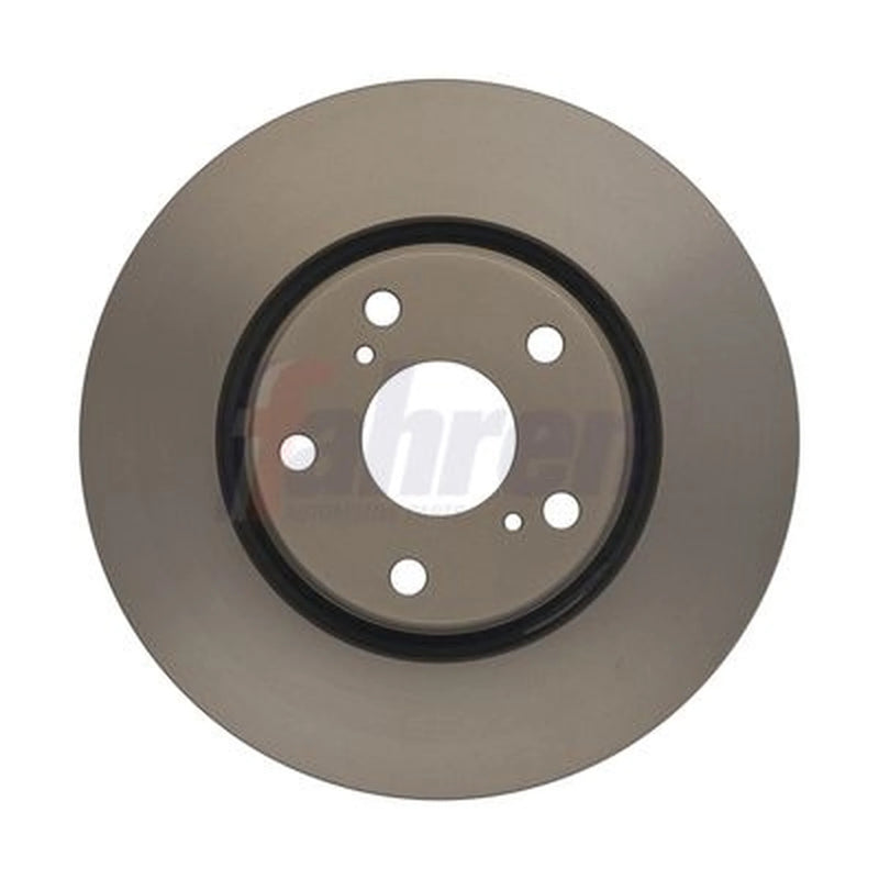Fahren 2 x Vented Front Brake Discs FBD6132