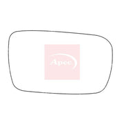 Apec Exterior Wing Mirror Glass Right AMS2636