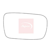 Apec Exterior Wing Mirror Glass Right AMS2636