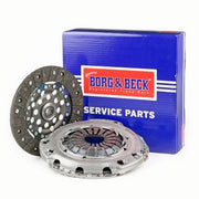 Borg & Beck Clutch Kit Set 3pc 230mm HK2114