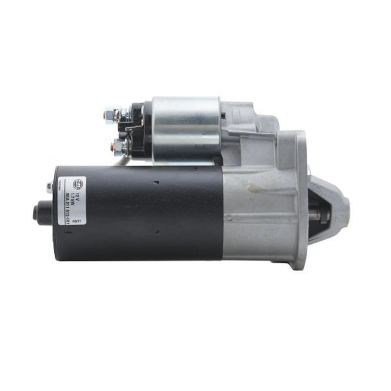Hella Starter Motor 12V 1.7kW 9 Teeth 8EA 011 612-081