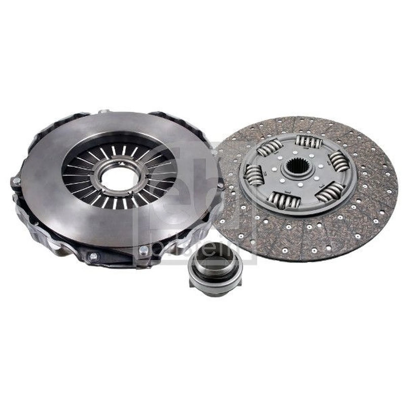 Febi Clutch Kit Set 3pc 430mm 177473