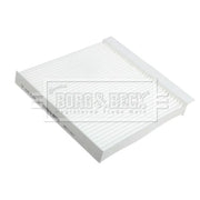 Borg & Beck Cabin Air Filter (Pollen Filter) BFC1467