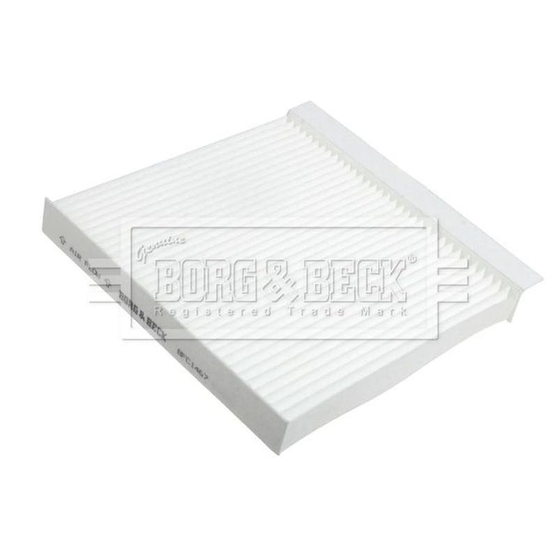 Borg & Beck Cabin Air Filter (Pollen Filter) BFC1467