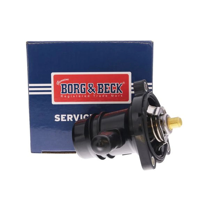 Borg & Beck Thermostat,Coolant BBT092