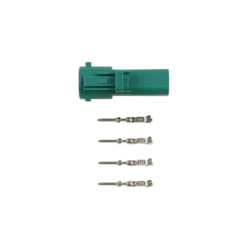 Connect 4 Pin Electrical Oxygen Sensor Connector Kit To Suit Ford 10pc - CPL