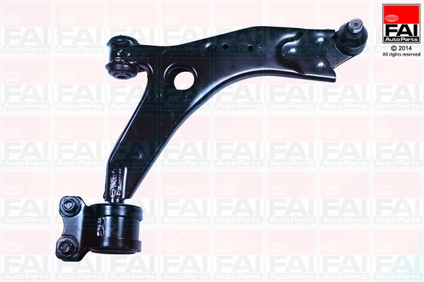FAI Control/Trailing Arm