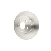 Bosch 2 x Solid Rear Brake Discs 0 986 479 520