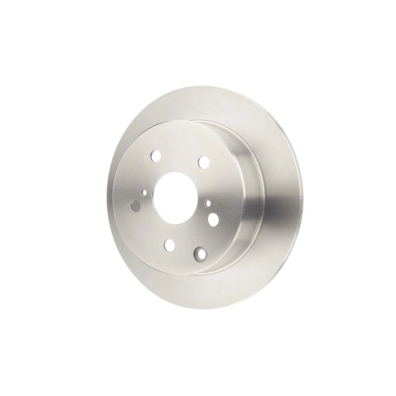 Bosch 2 x Solid Rear Brake Discs 0 986 479 520