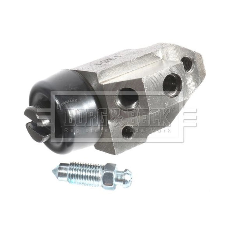 Borg & Beck Wheel Cylinder Hydraulic Brake Front Left BBW1351