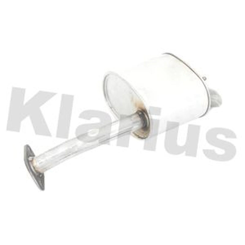 Klarius Box With Tail Pipe Rear HY97J