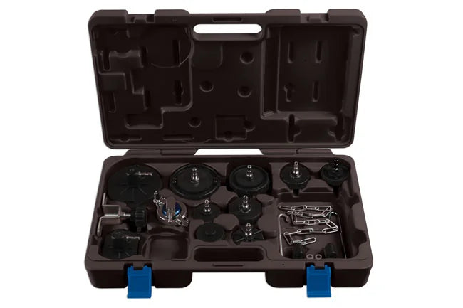 Laser Tools Brake Master Cylinder Cap Kit - PL