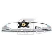 Febi Electric Window Regulator Lifter Left Rear 1000841