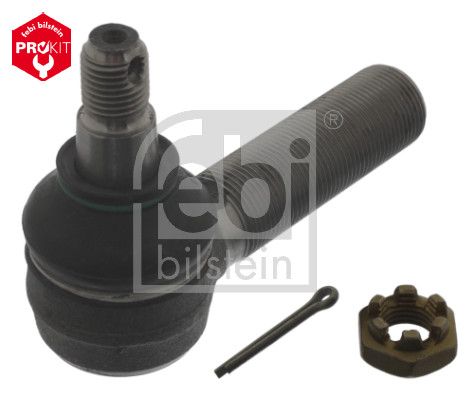 Febi Steering Tie Rod End Ball Joint Front