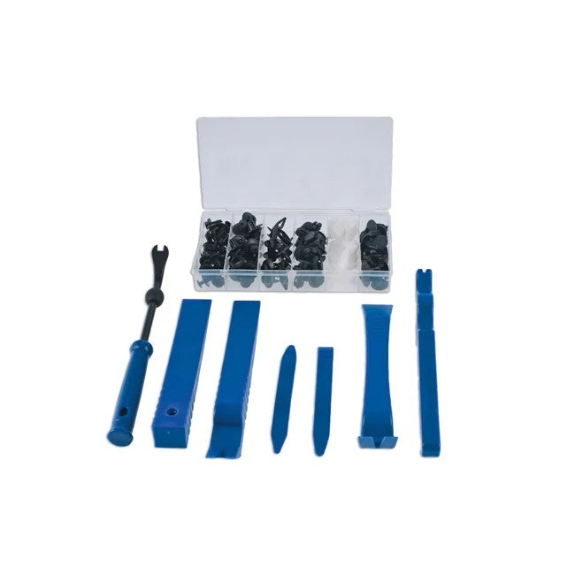 Laser Tools Vehicle Trim Tool Kit 107pc - PL