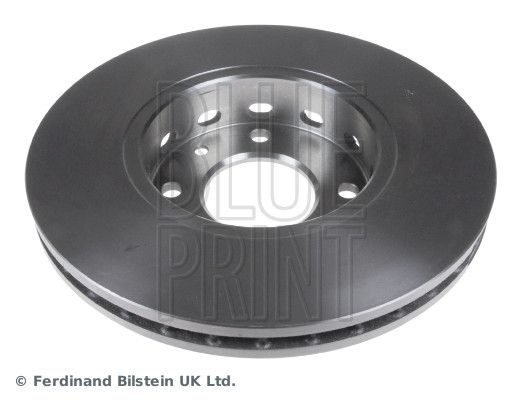 Blue Print 2 x Brake Disc Set Internally Vented Front
