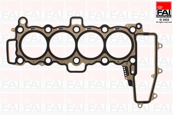 FAI Cylinder Head Gasket 1mm Thick