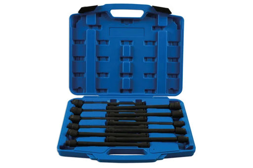 Laser Tools Universal Joint Deep Impact Socket Set 3/8"D 11pc - PL