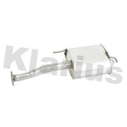 Klarius Box With Tail Pipe Rear HA396Q
