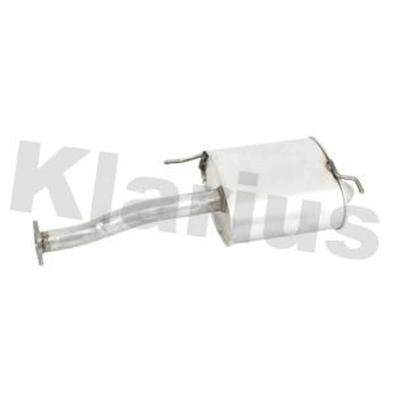 Klarius Box With Tail Pipe Rear HA396Q