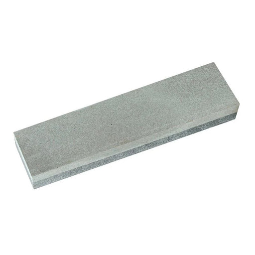 Faithfull Combination Oilstone Aluminium Oxide 200 x 50 x 25mm - FAIOS8C